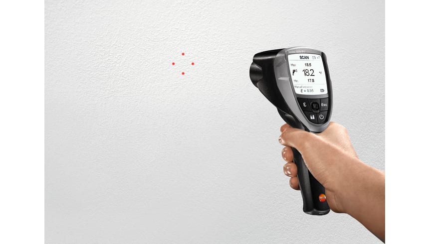 testo 835-T1