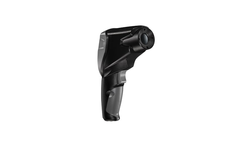 testo 835-T2 infrarood temperatuurmeetinstrument