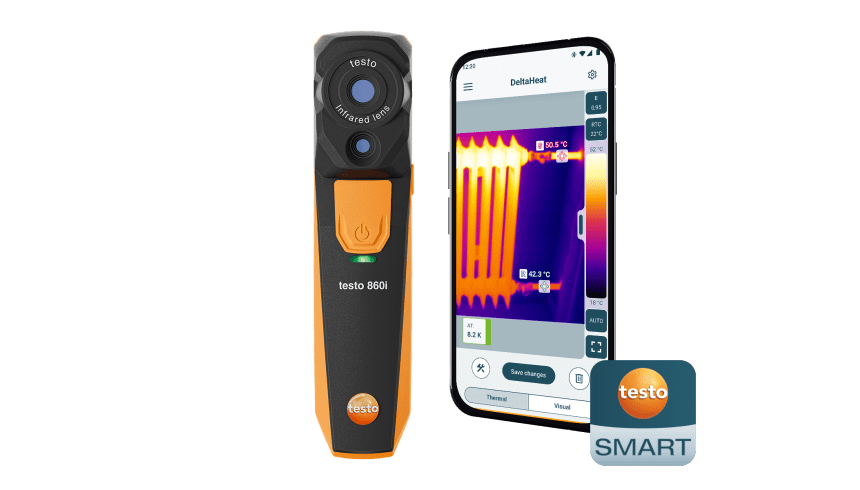 testo 860i