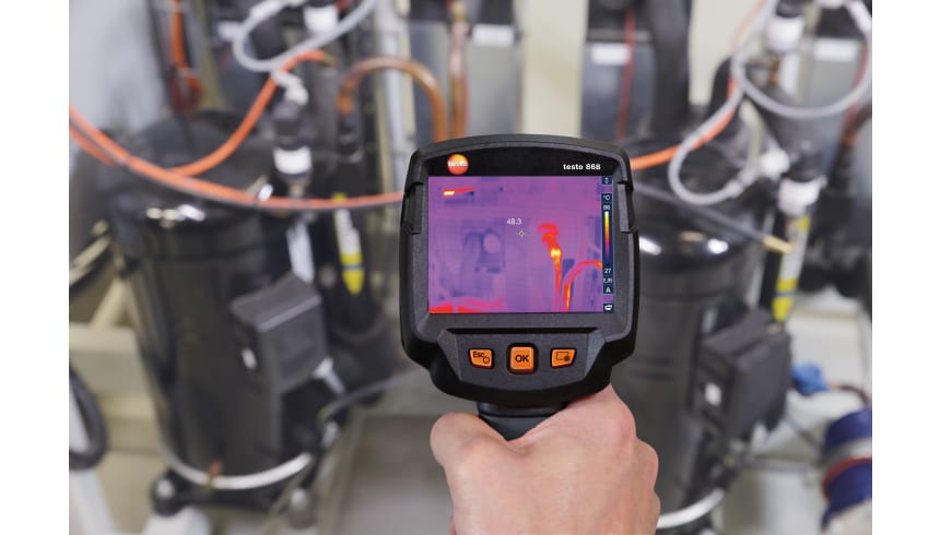 application testo 868