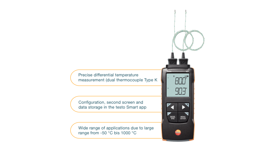 testo 922