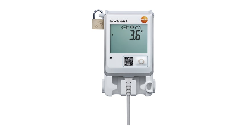 Data logger WiFi testo Saveris 2-T1