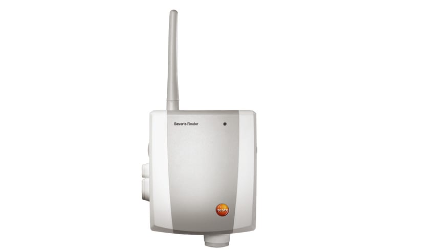 testo Saveris Router V 1.0