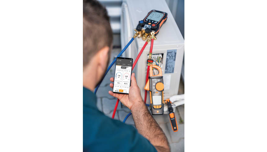 testo Smart App