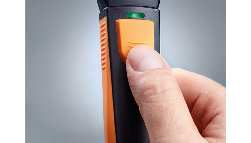 testo 510i Differential Pressure Manometer Smart Probe