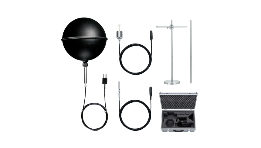 WBGT kit testo 400