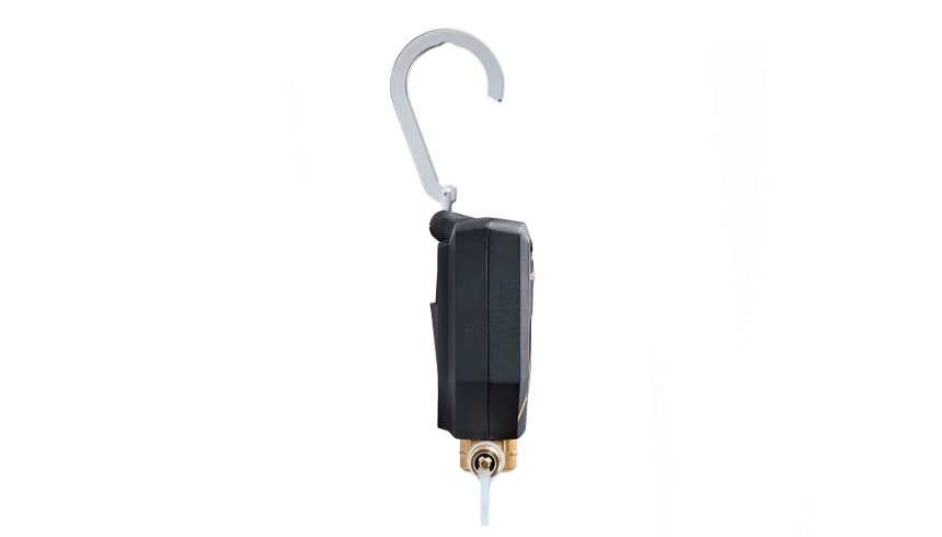 testo refrigerant valve