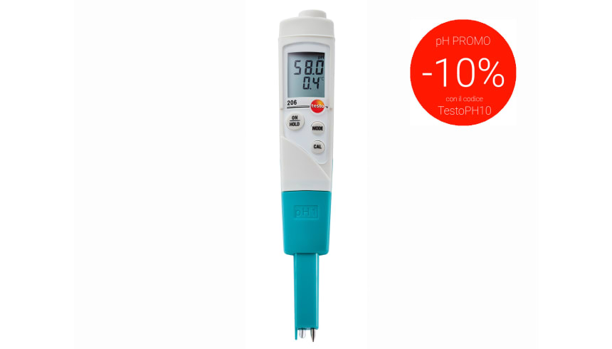 testo 206 pH1