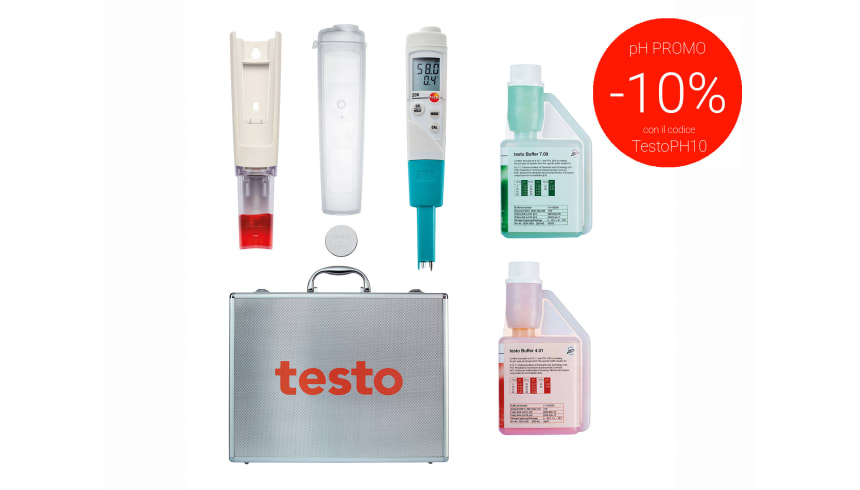testo 206 pH1