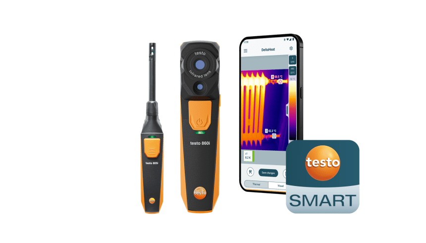 testo 860i anniversary set climate