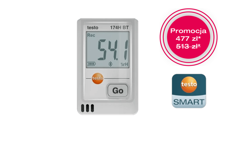 testo 174 h bt