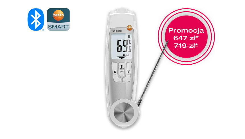 testo 104 IR BT