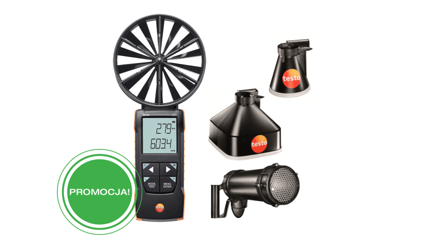 testo 417 zestaw 2