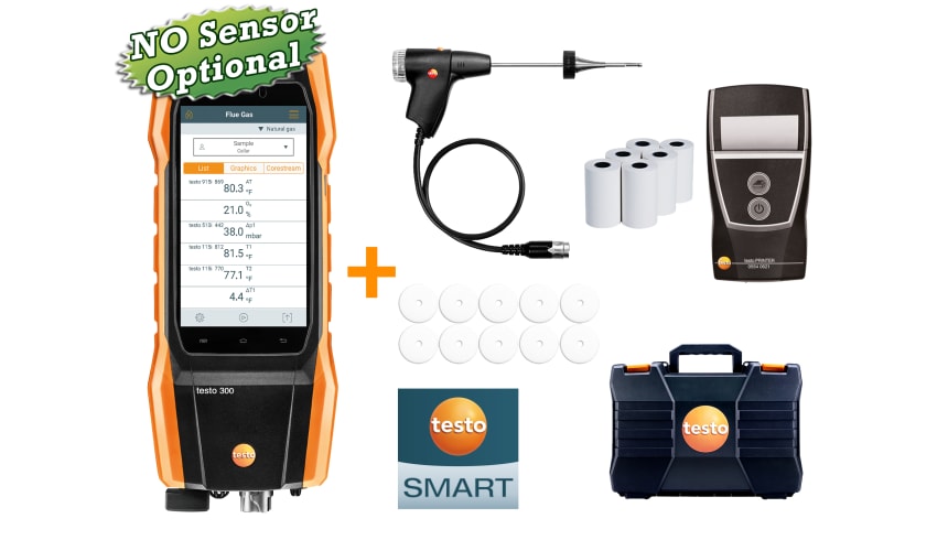 Testo 300