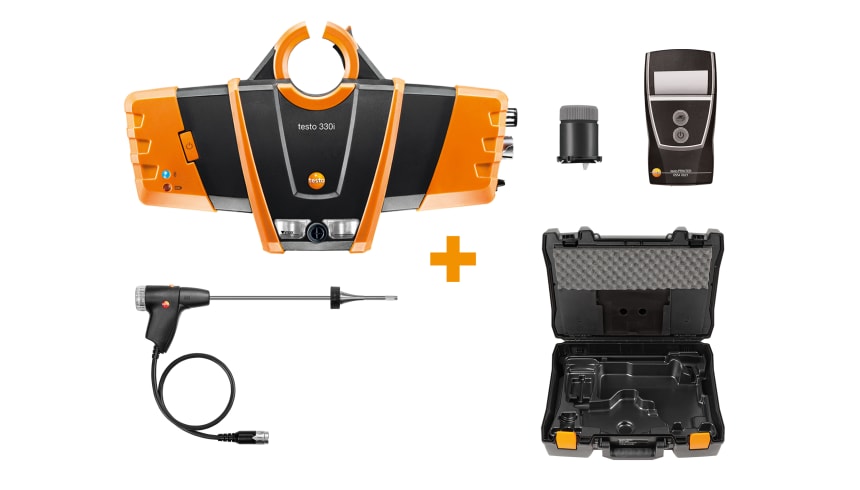 testo 330i LX Kit