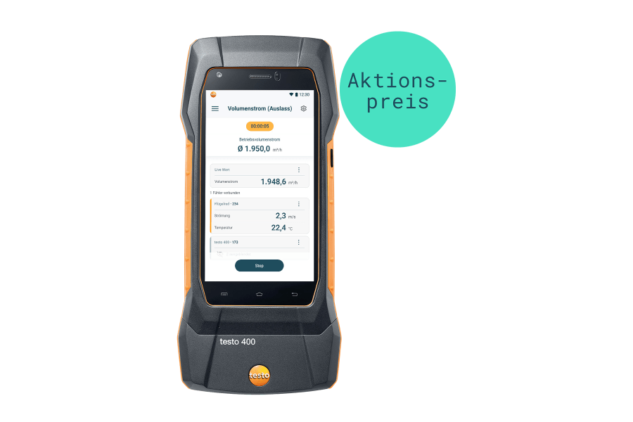testo 400