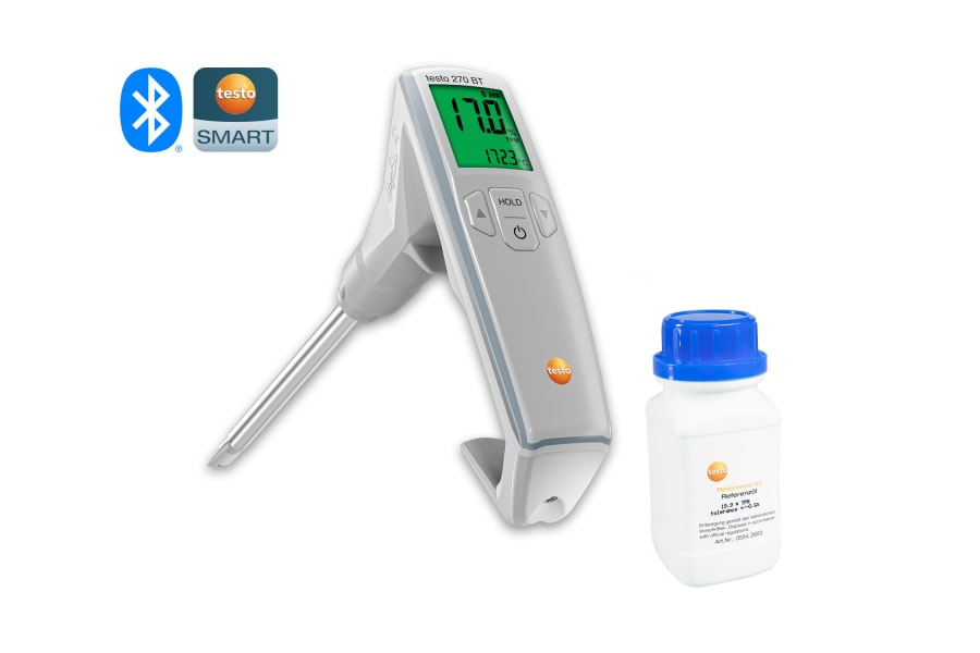 testo 270 BT