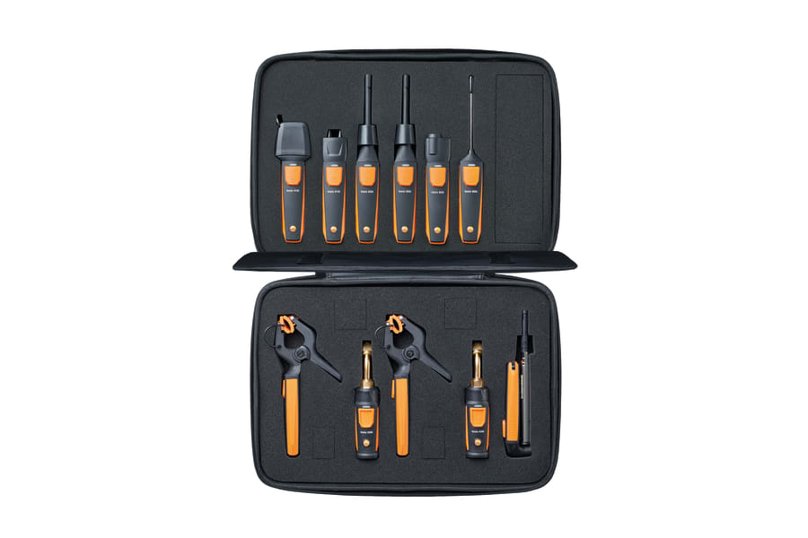 HVAC kit testo 915i