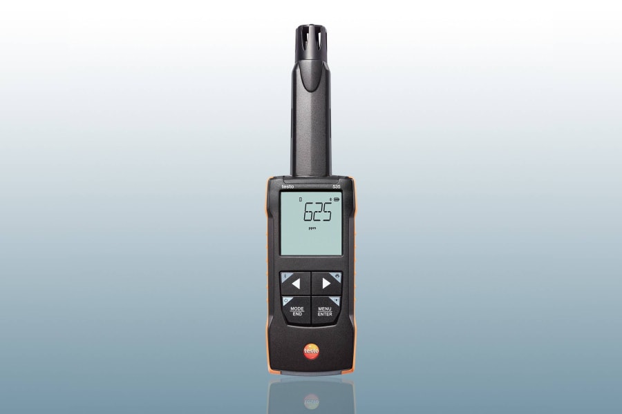 testo 535 CO2 meter