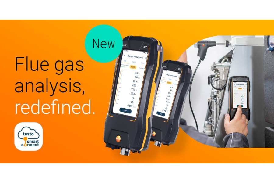 testo Smart App 