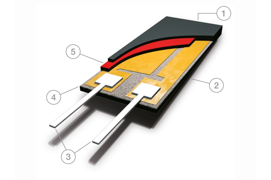 Sensor de humedad Testo