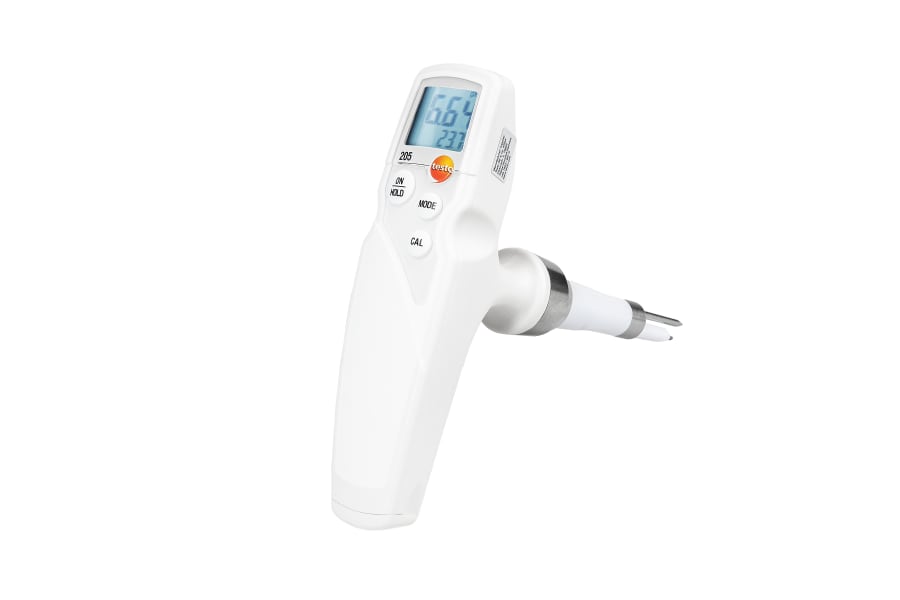 testo 205