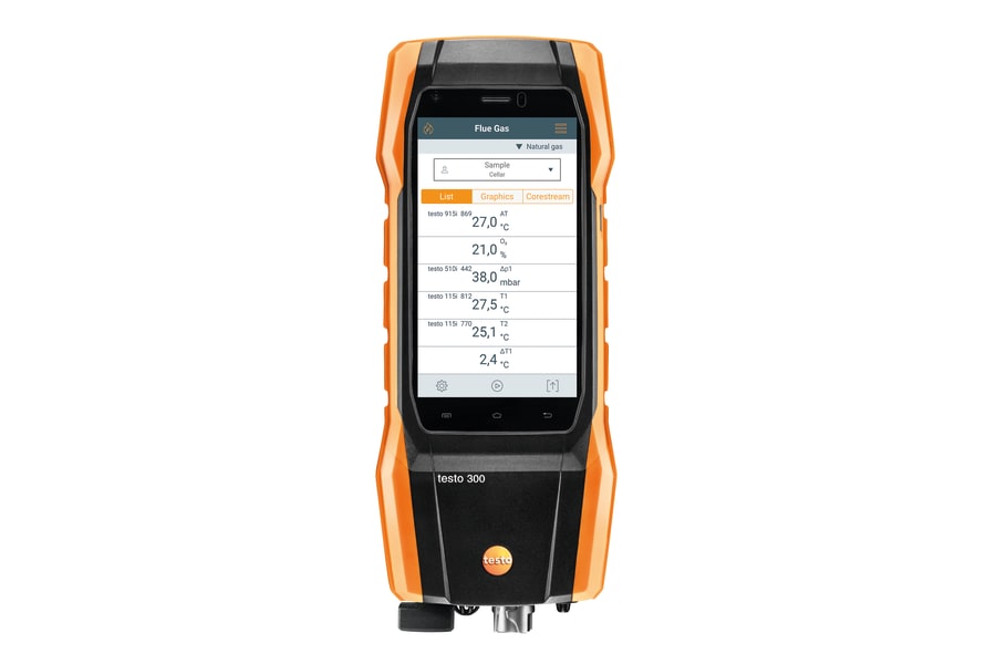 testo 300 NEXT LEVEL