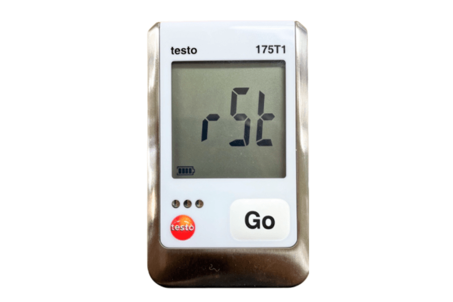 温度データロガー testo175 T1