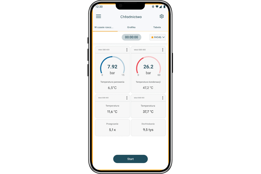 testo Smart App