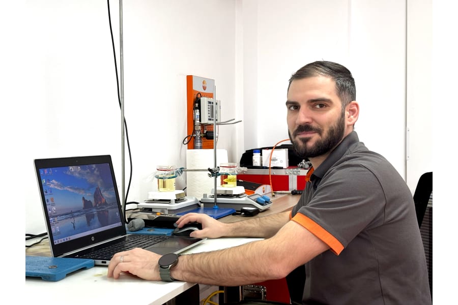Serviciul de calibrare