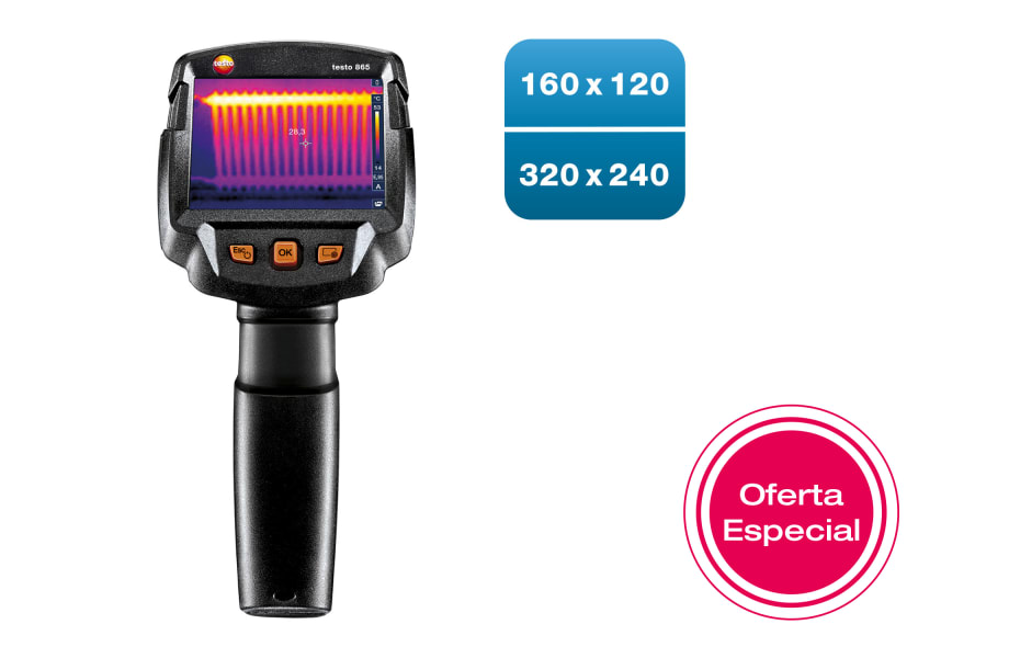 testo 865 