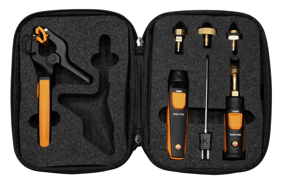 testo Smart Probes Wasser-Set