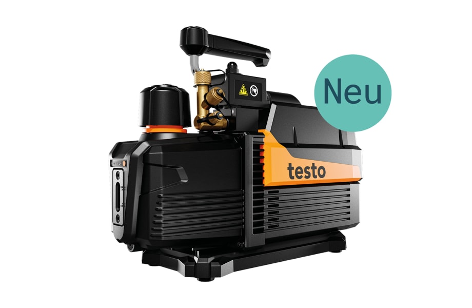 testo 565i EX - ATEX-certified vacuum pump