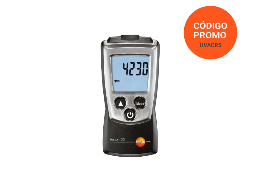 testo 460 em promo&ccedil;&atilde;o