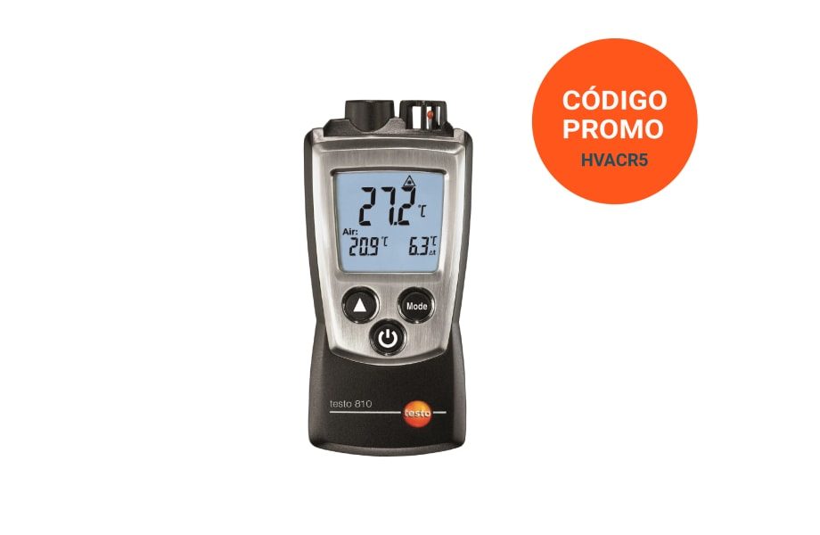 testo 810 em promo&ccedil;&atilde;o