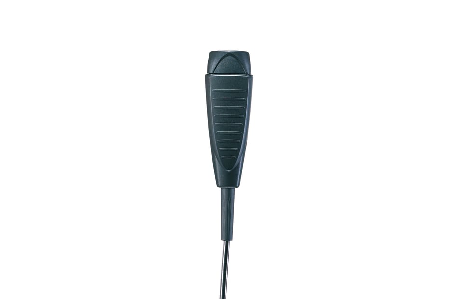 handle for plug in humidity probe head