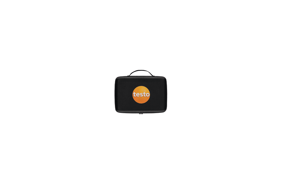 testo HVAC softcase storage case