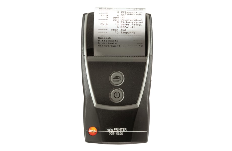 testo printer