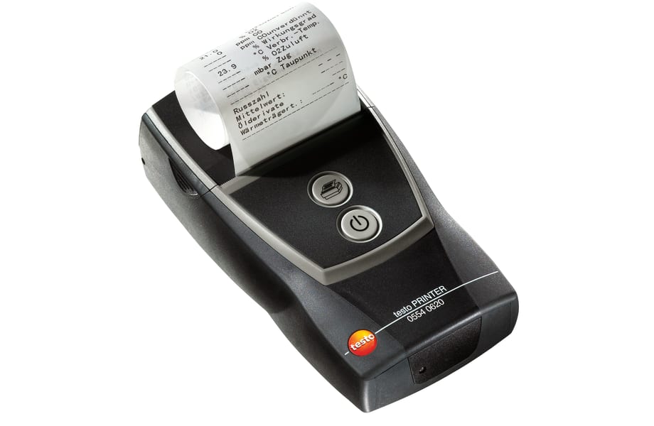 testo printer