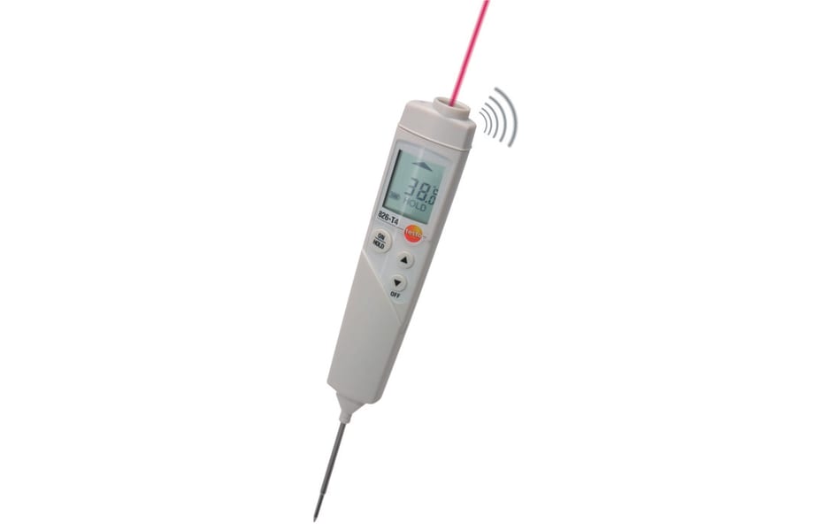 Testo 826-t4