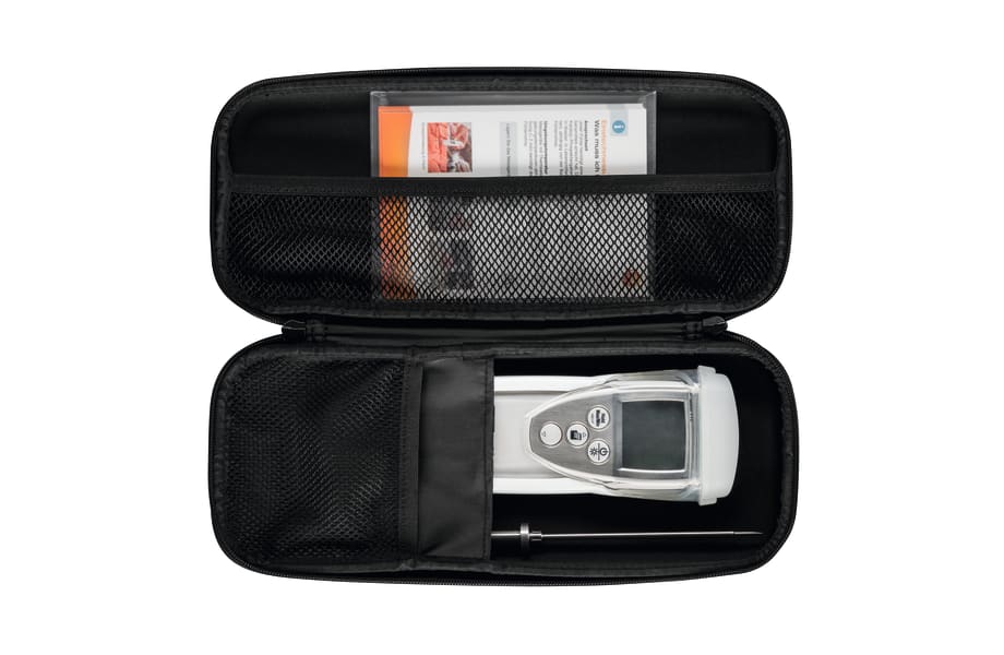 Temperaturmessger&auml;t testo 112 Set
