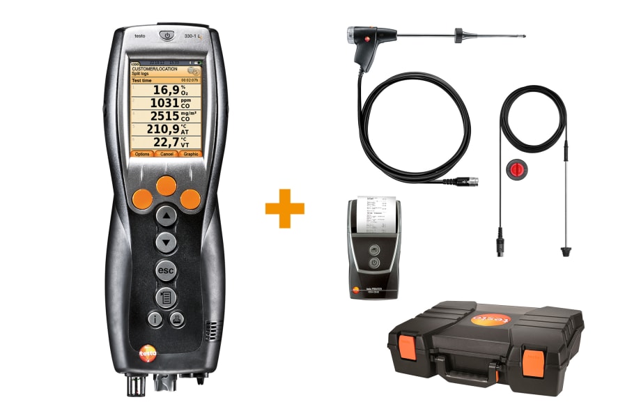testo 330-1 LL