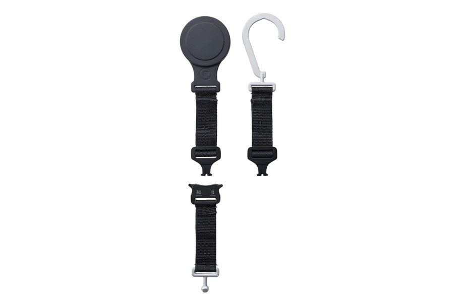 Magnetic strap
