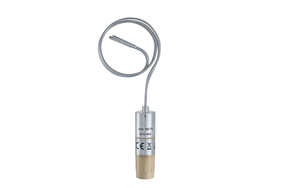 testo 190-T4