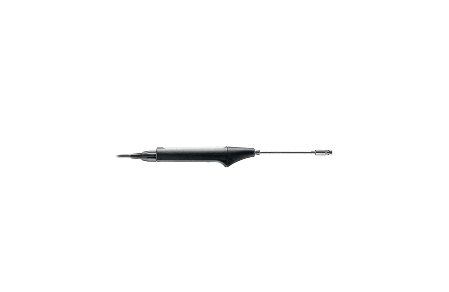 Quick-action surface probe
