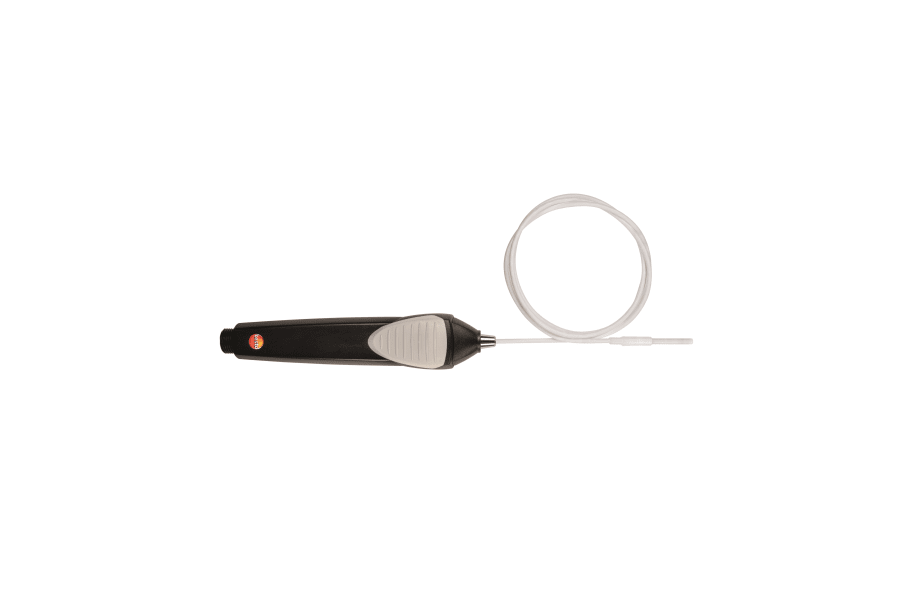 flexible temperature probe