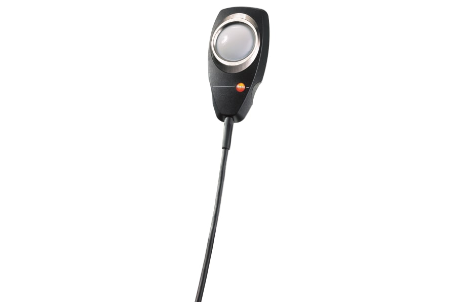 Lux probe - for measuring illuminance