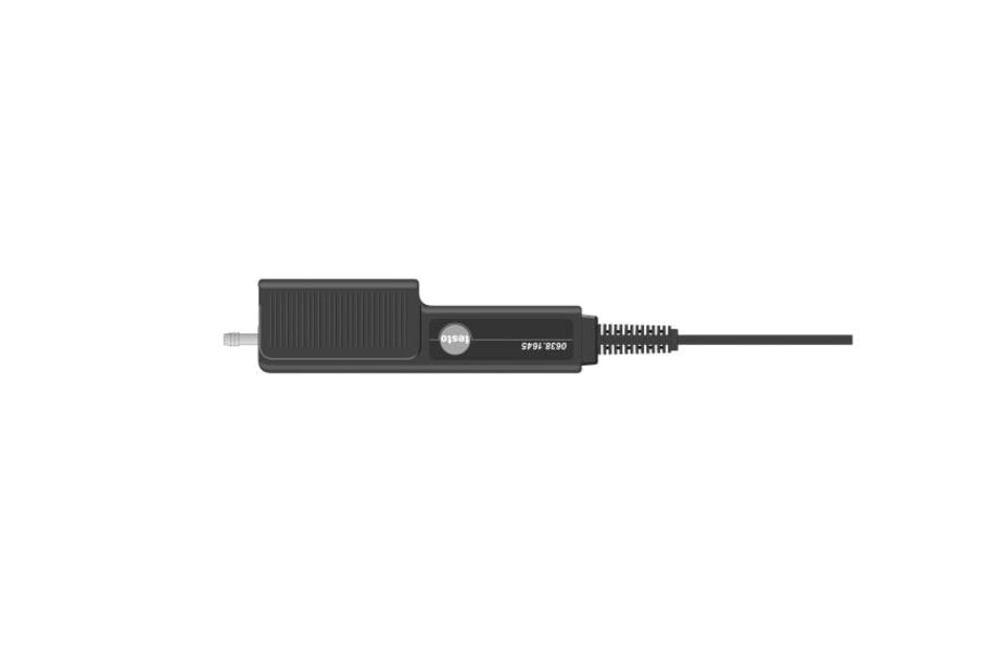 Pressure probe, 2000 hPa