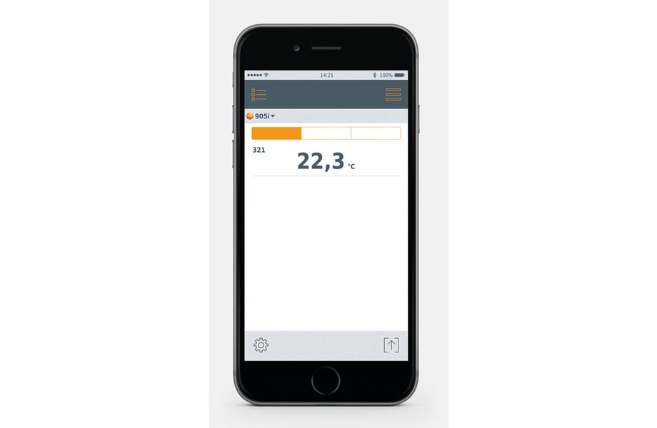 testo 905i