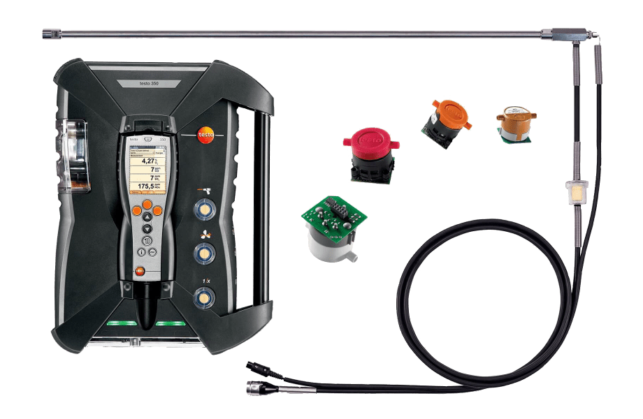 testo 350